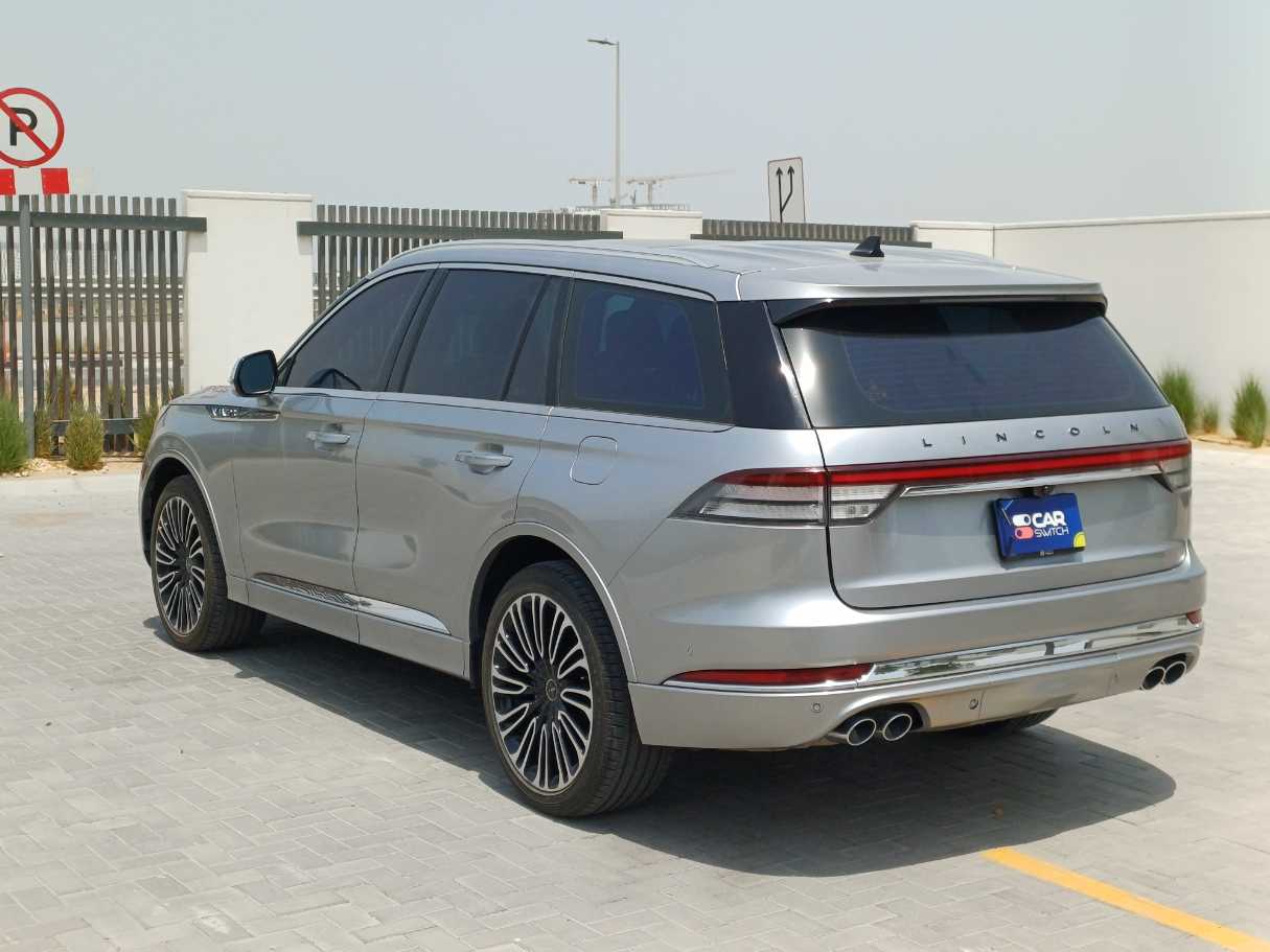 Lincoln Aviator, миниатюра 7