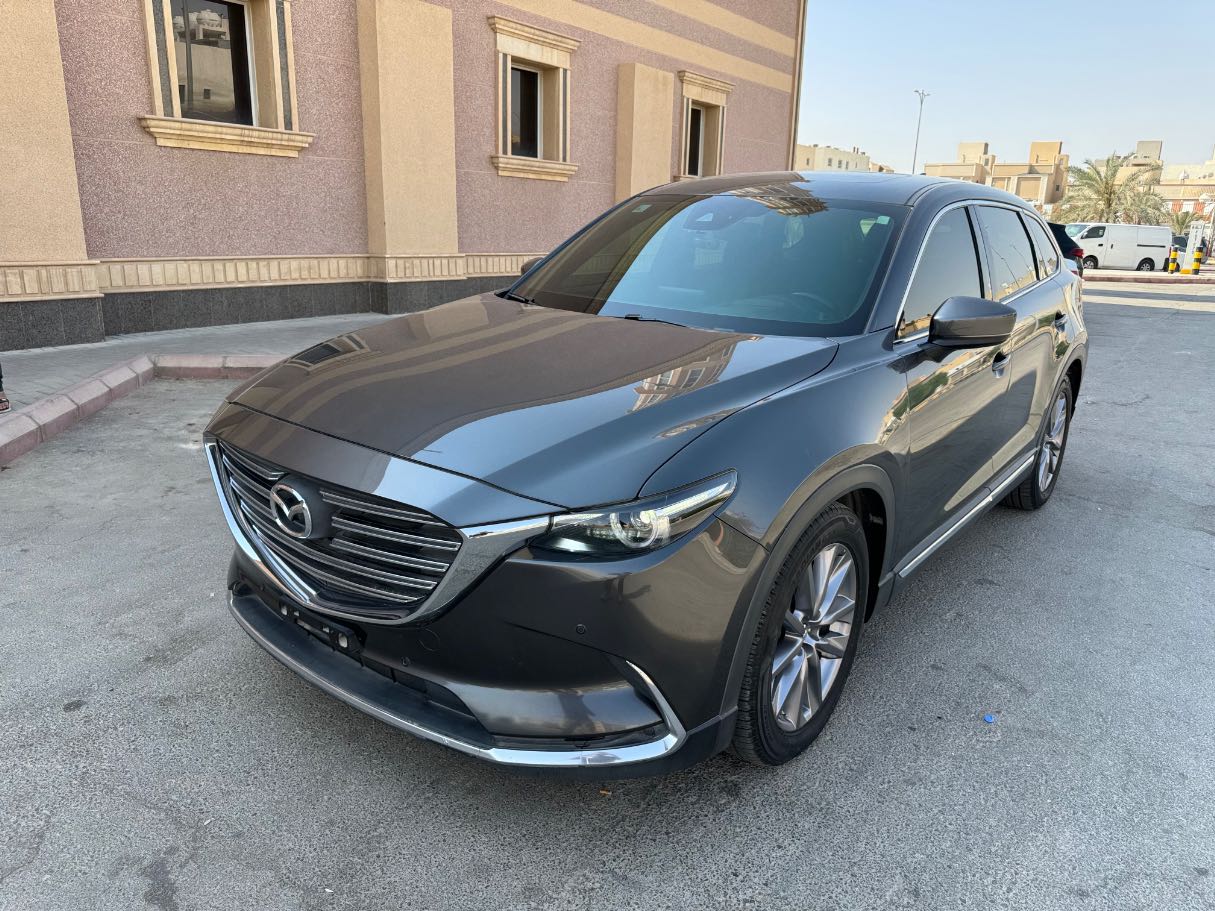 2022 Mazda CX-9