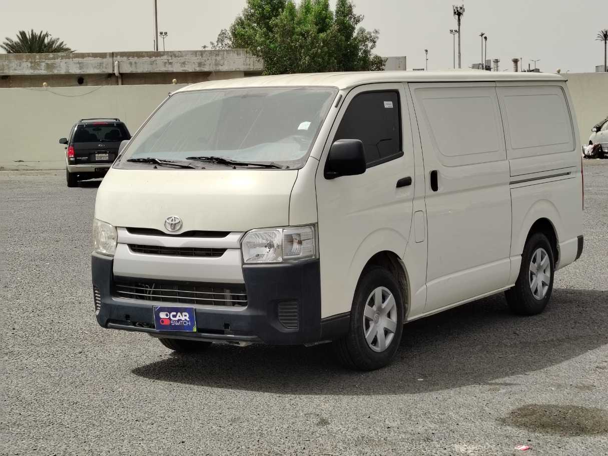 2024 Toyota Hiace