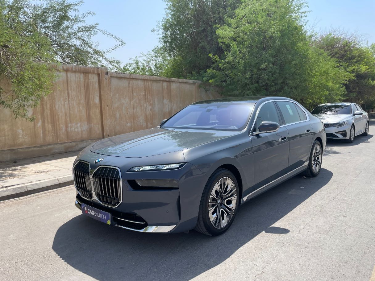 2024 BMW 735 Twin Power Turbo