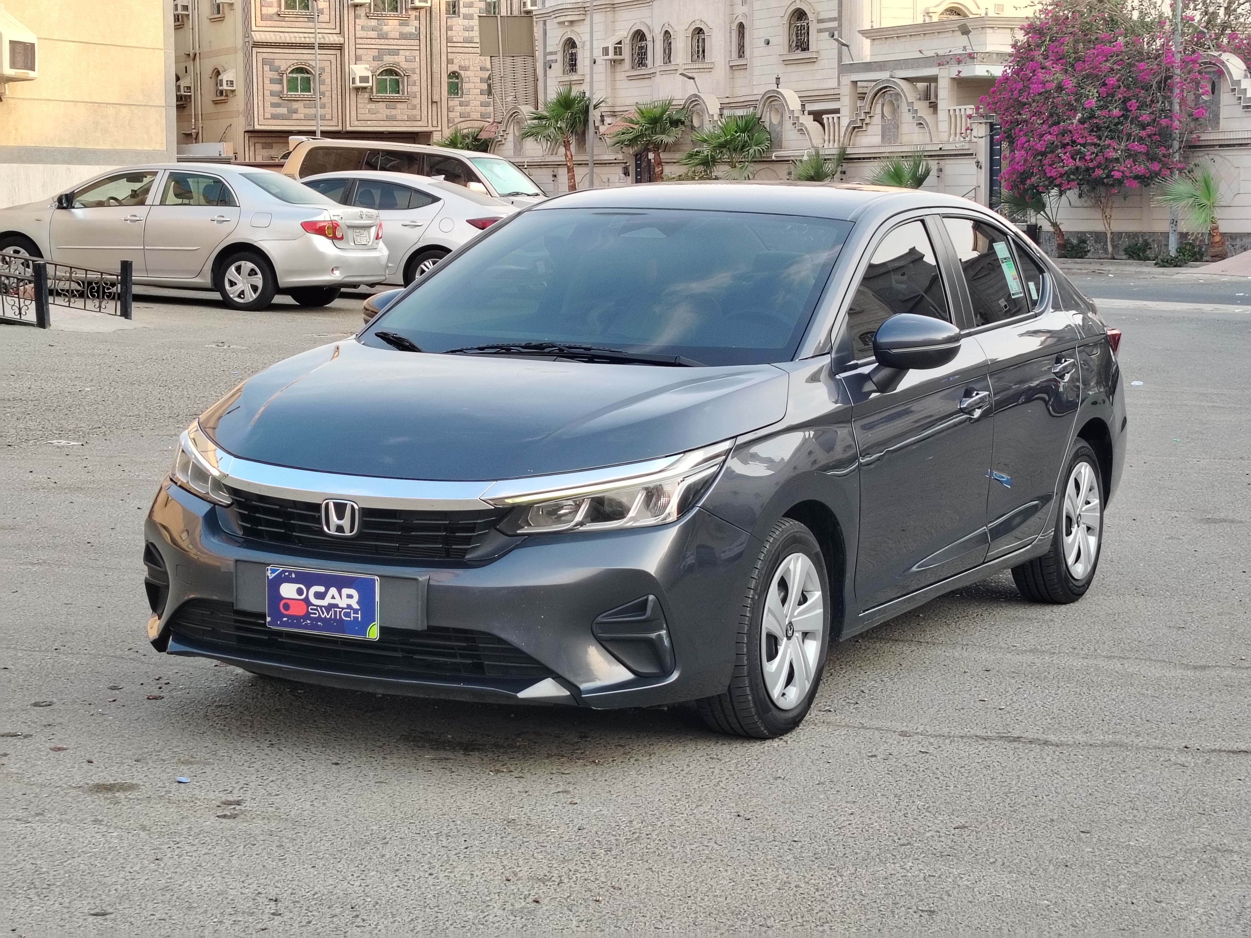 2024 Honda City DX