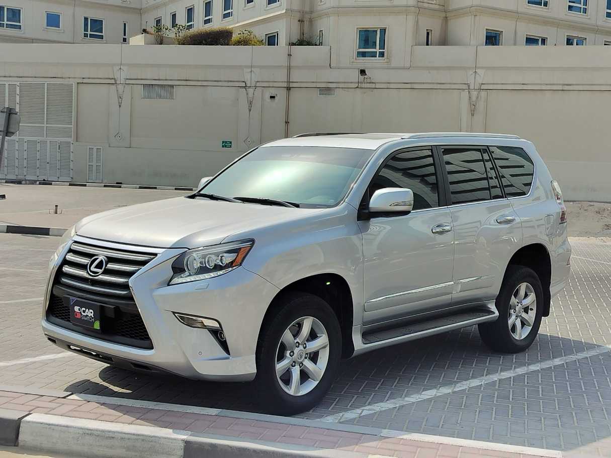 lexus gx460