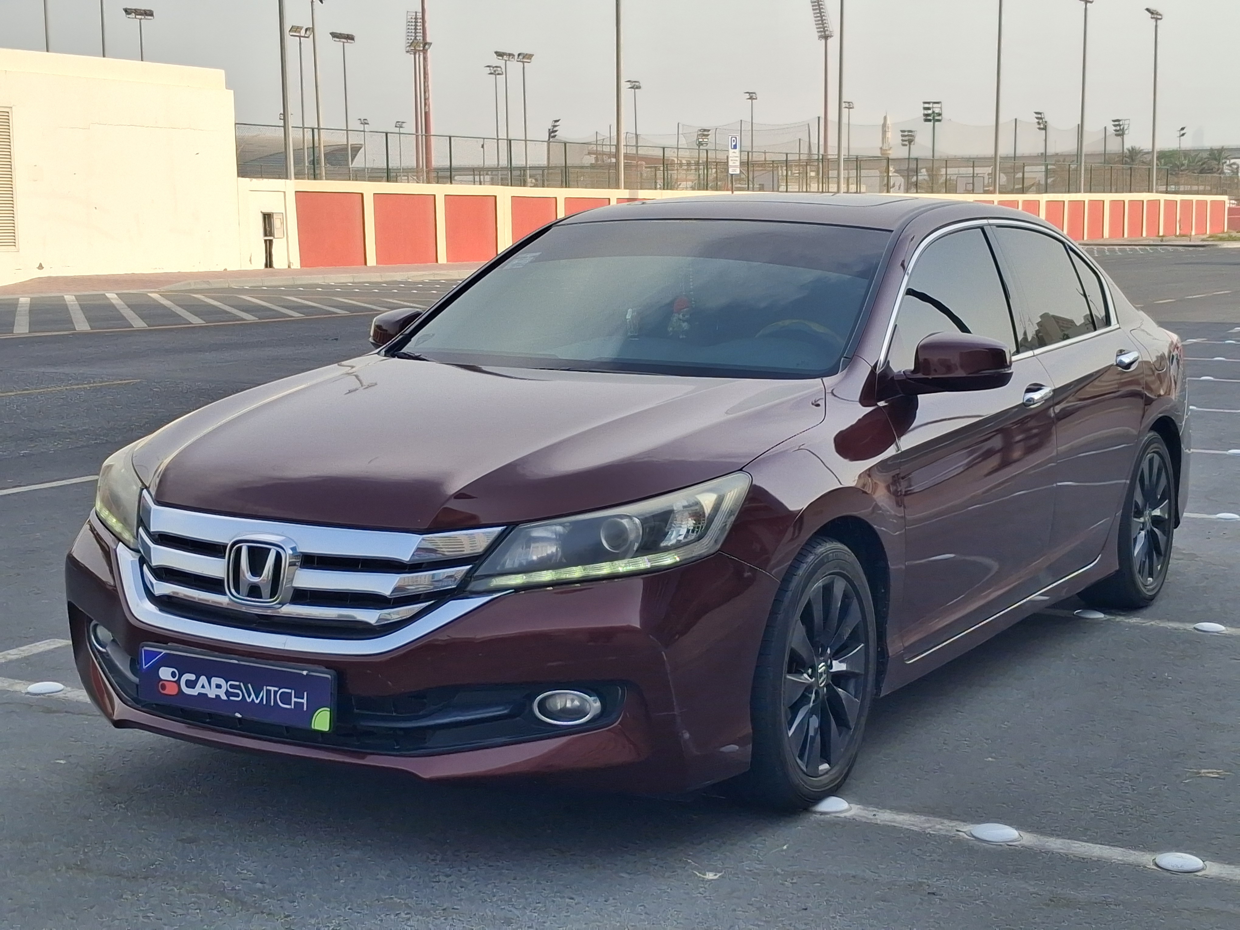 honda accord