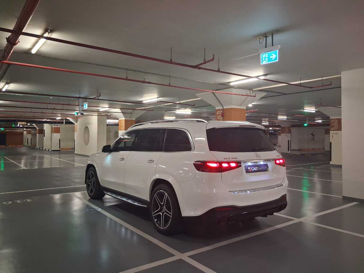 Mercedes-Benz Gls450 Mercedes GLS450 4 Matic 2024 3.0, миниатюра 7