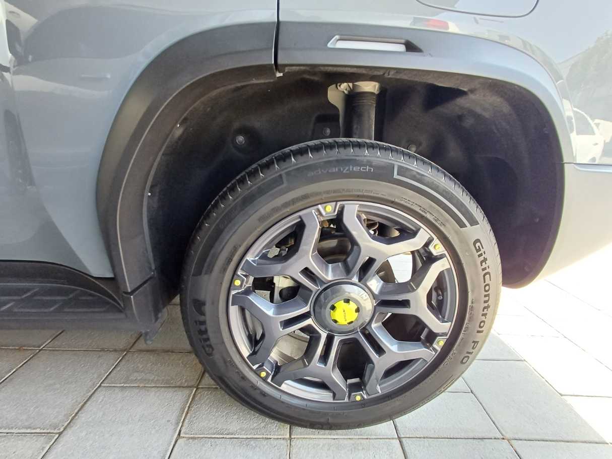Jetour T2, миниатюра 9