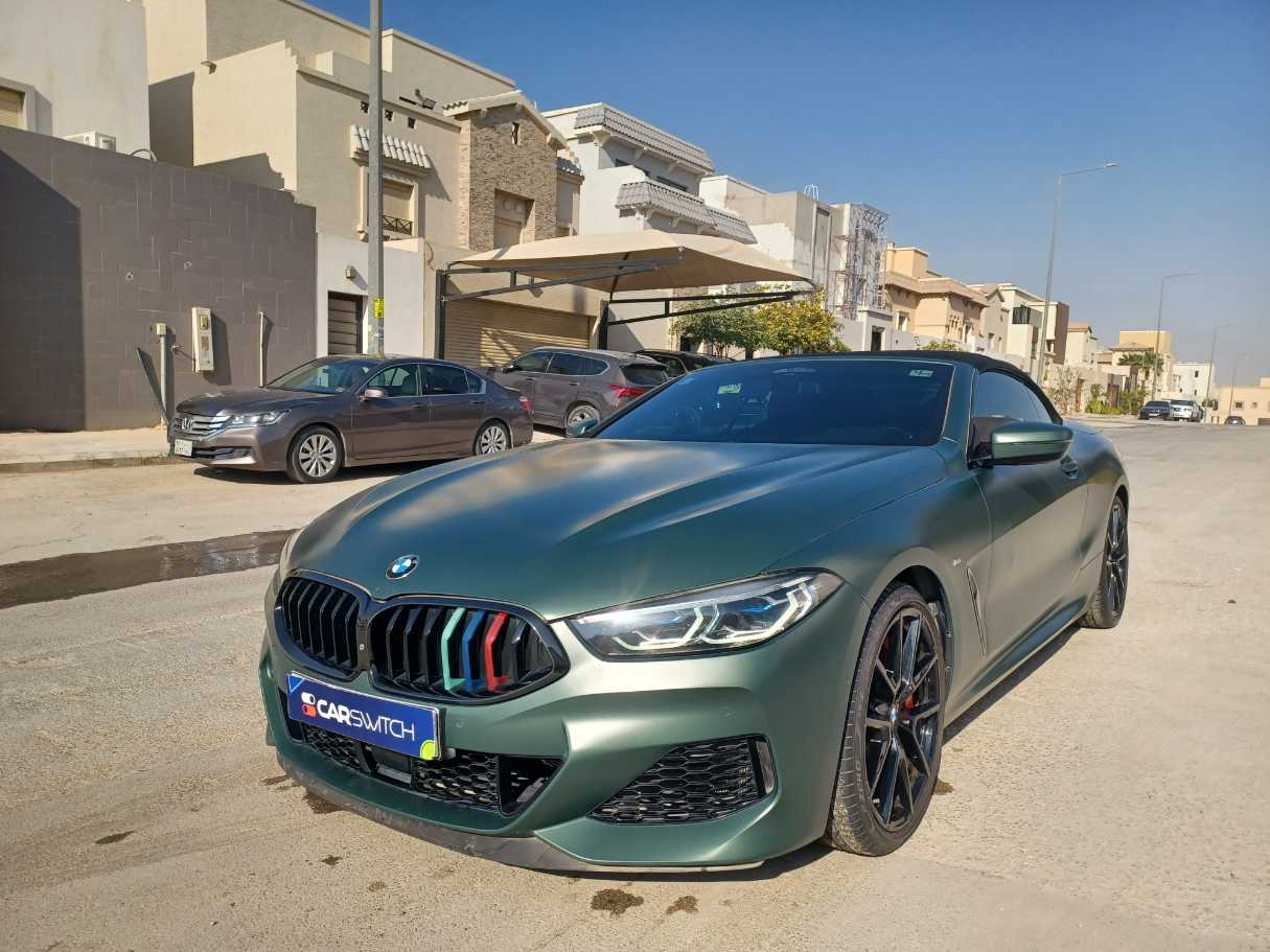bmw m850i