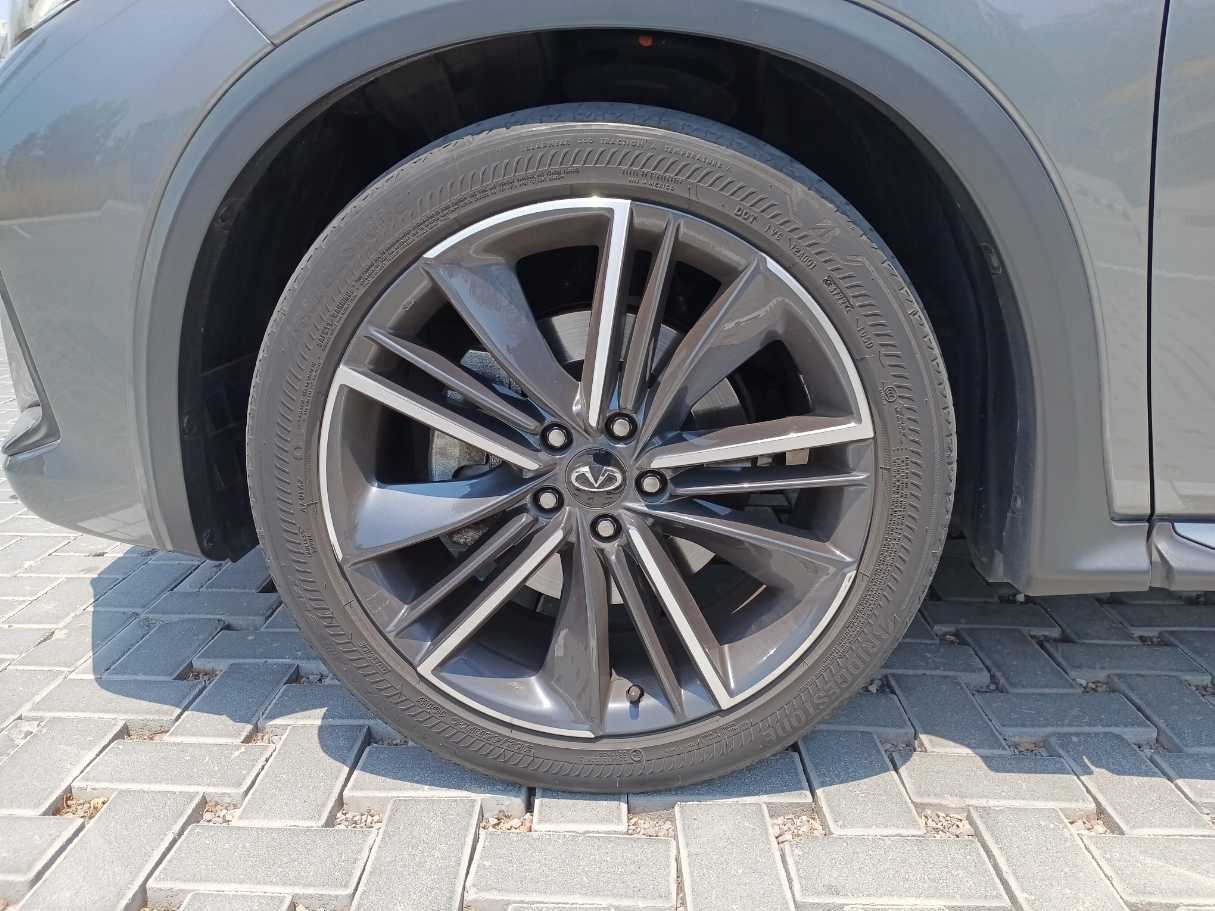 Infiniti Qx55 Sensory 2023 2.0, миниатюра 9