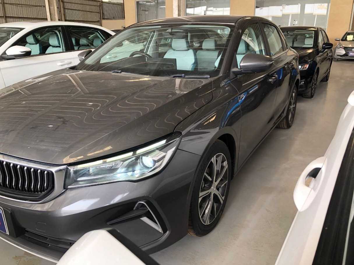 2025 Geely Emgrand