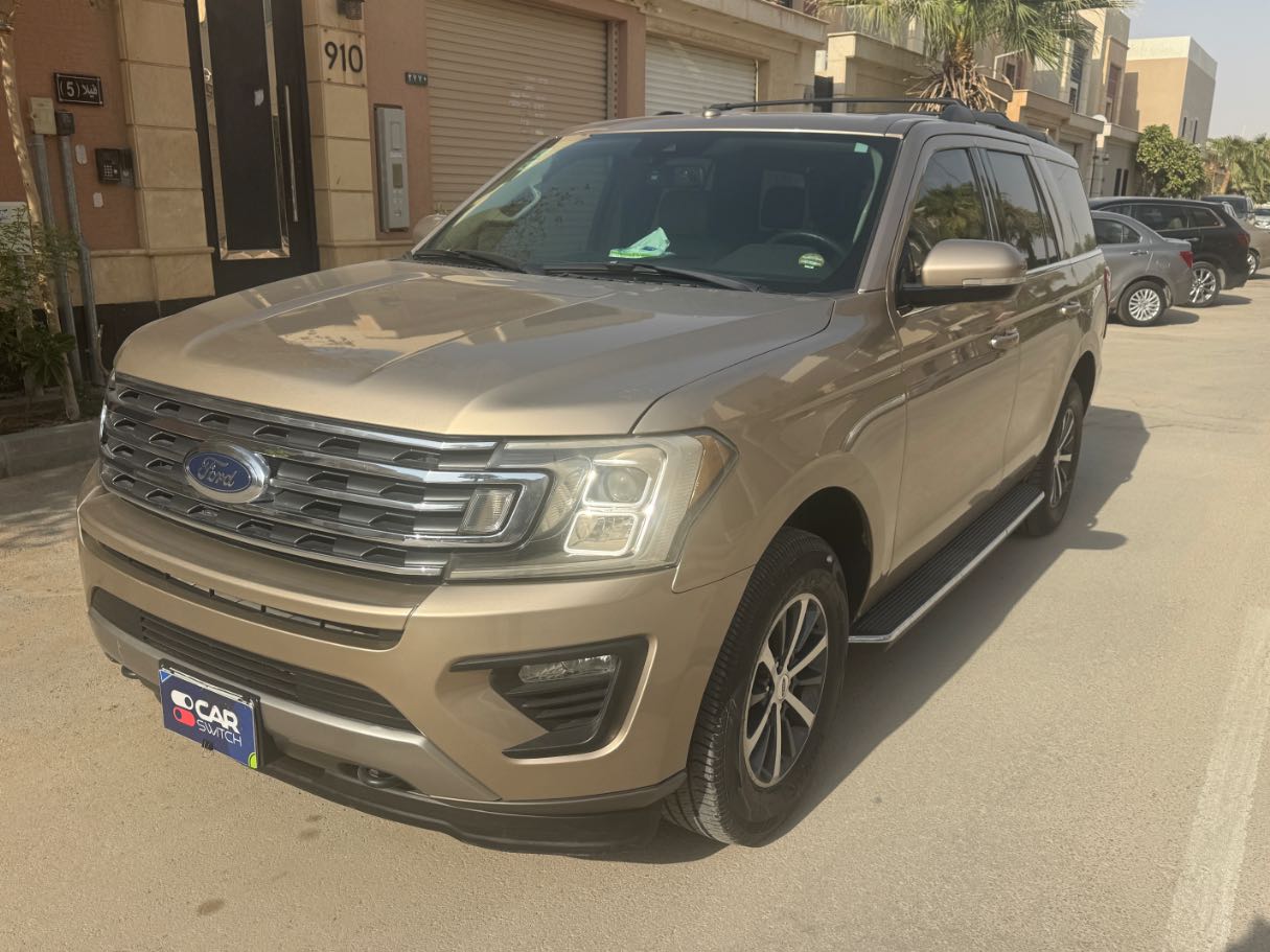 2020 Ford Expedition XLT