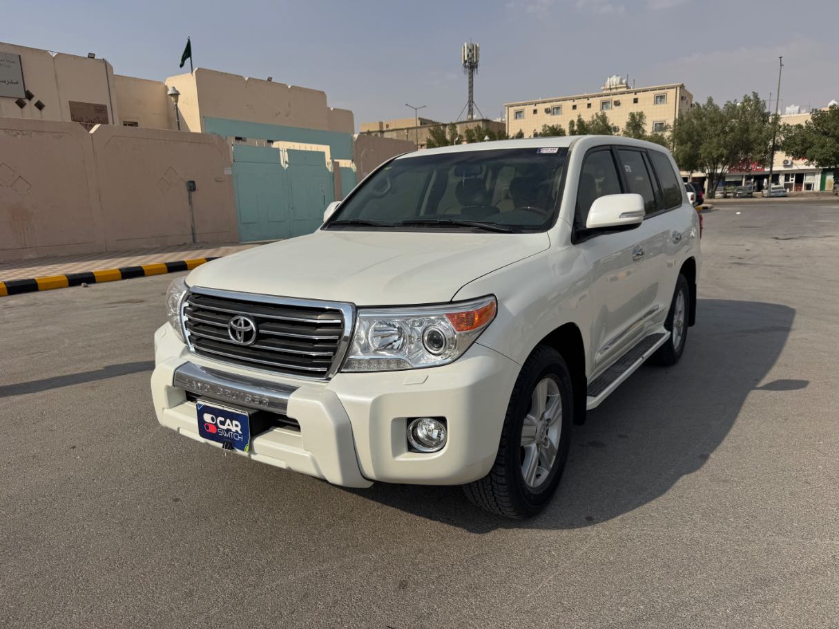 toyota land-cruiser