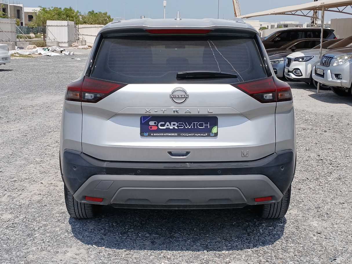 Nissan X-Trail S 2024 2.5, миниатюра 6