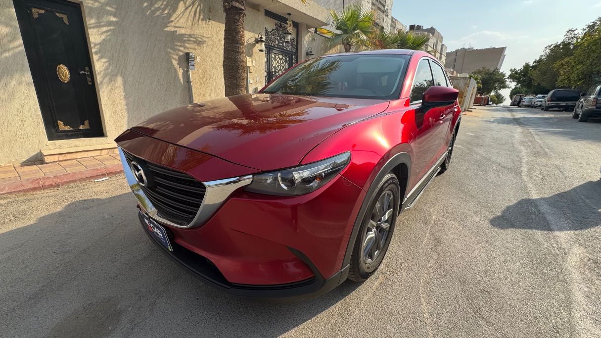 2021 Mazda CX-9