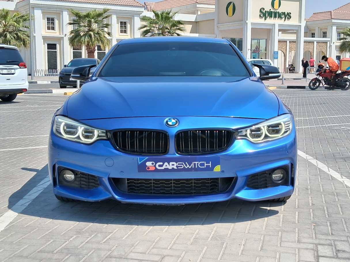 bmw 420