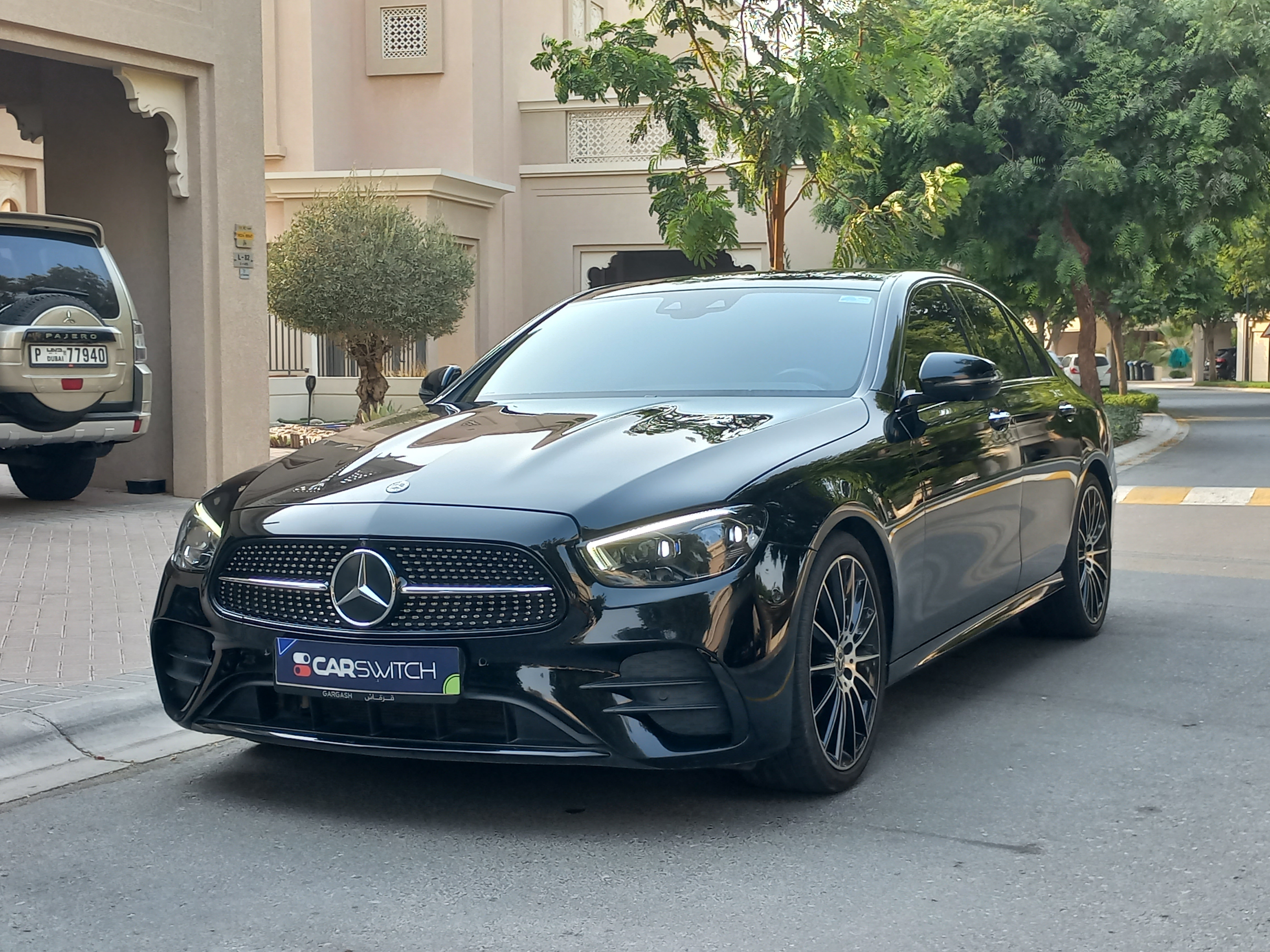 mercedes e300