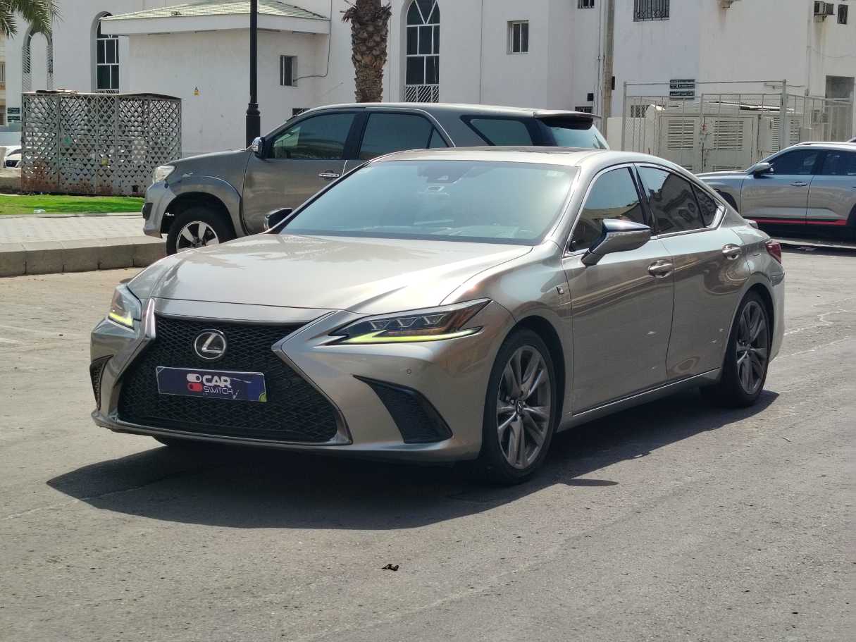 2019 Lexus ES350 F SPORT