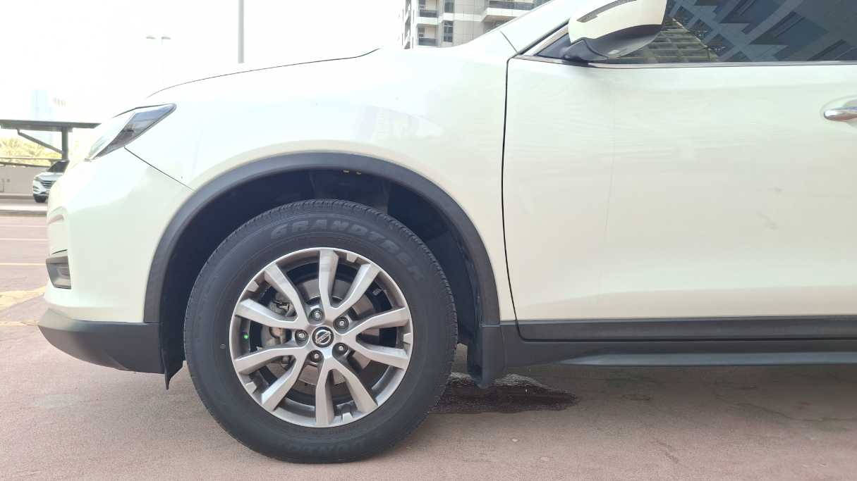 Nissan X-Trail S 2021 2.5, миниатюра 9