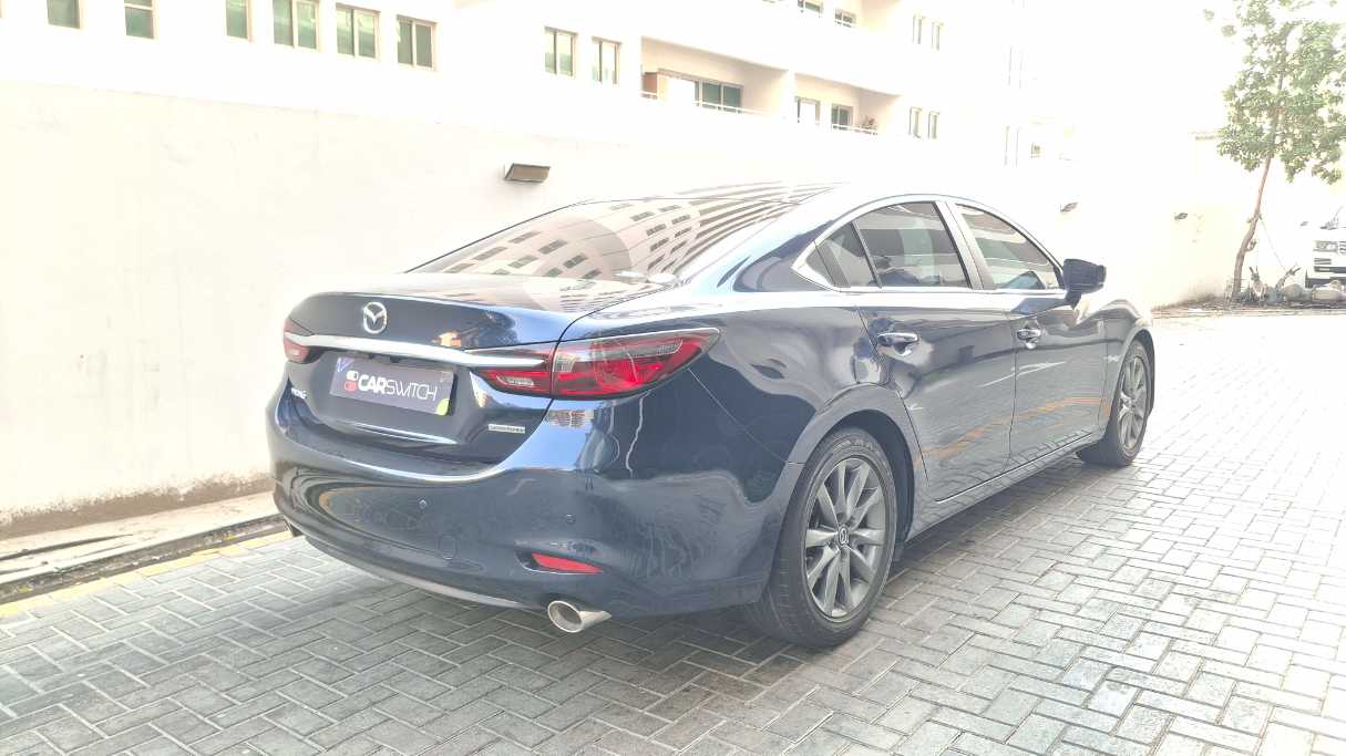 Mazda 6, миниатюра 5