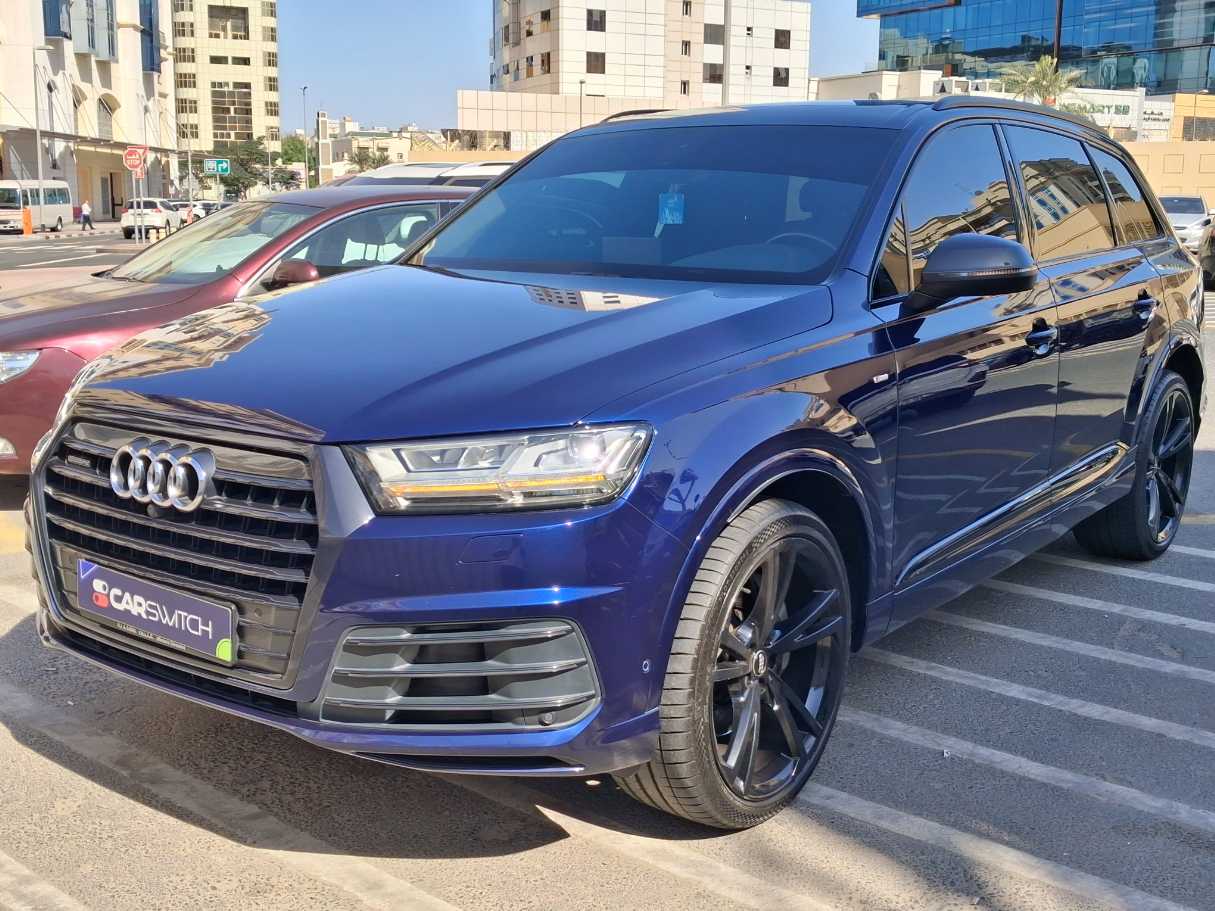 audi q7