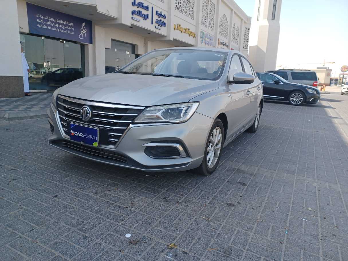 2023 MG 5 Comfort