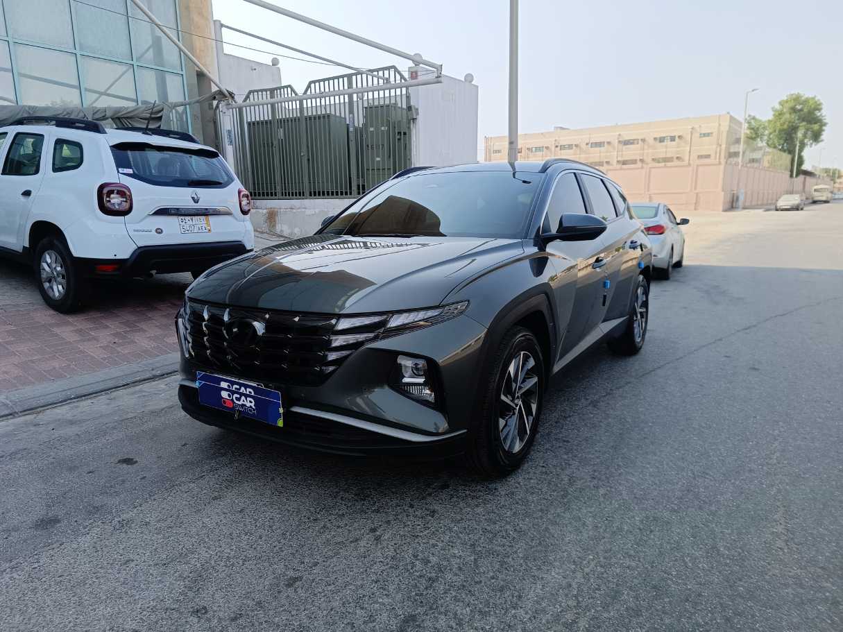 2021 Hyundai Tucson Diesel Turbocharged