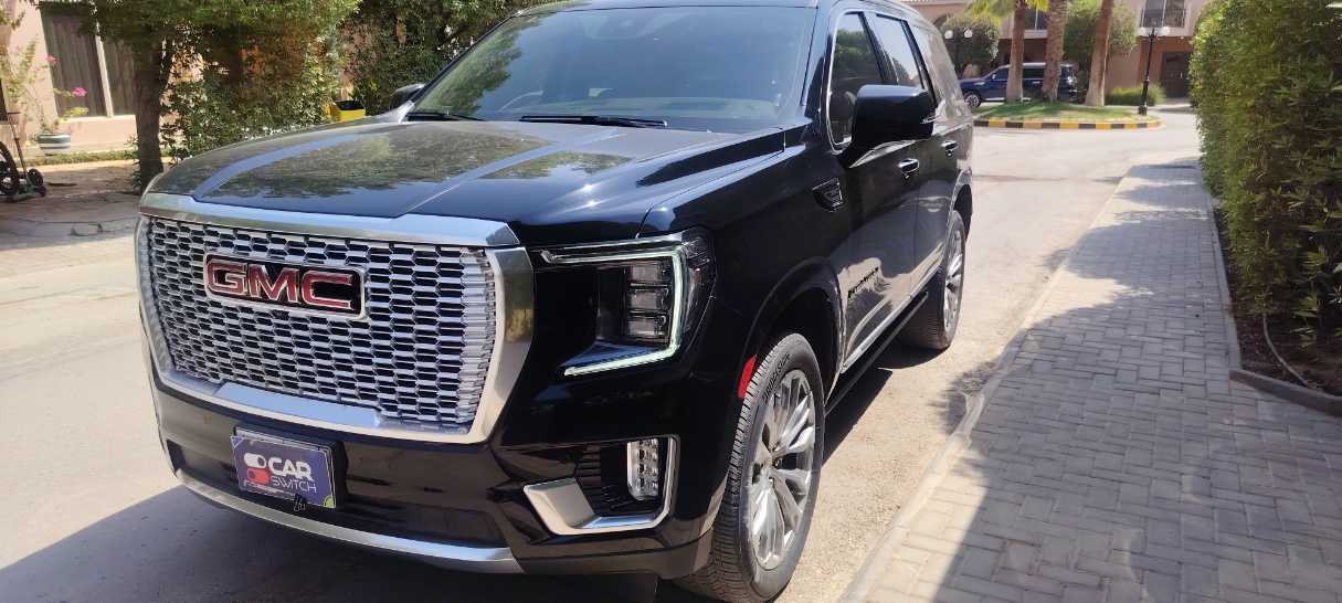 2024 GMC Yukon Denali