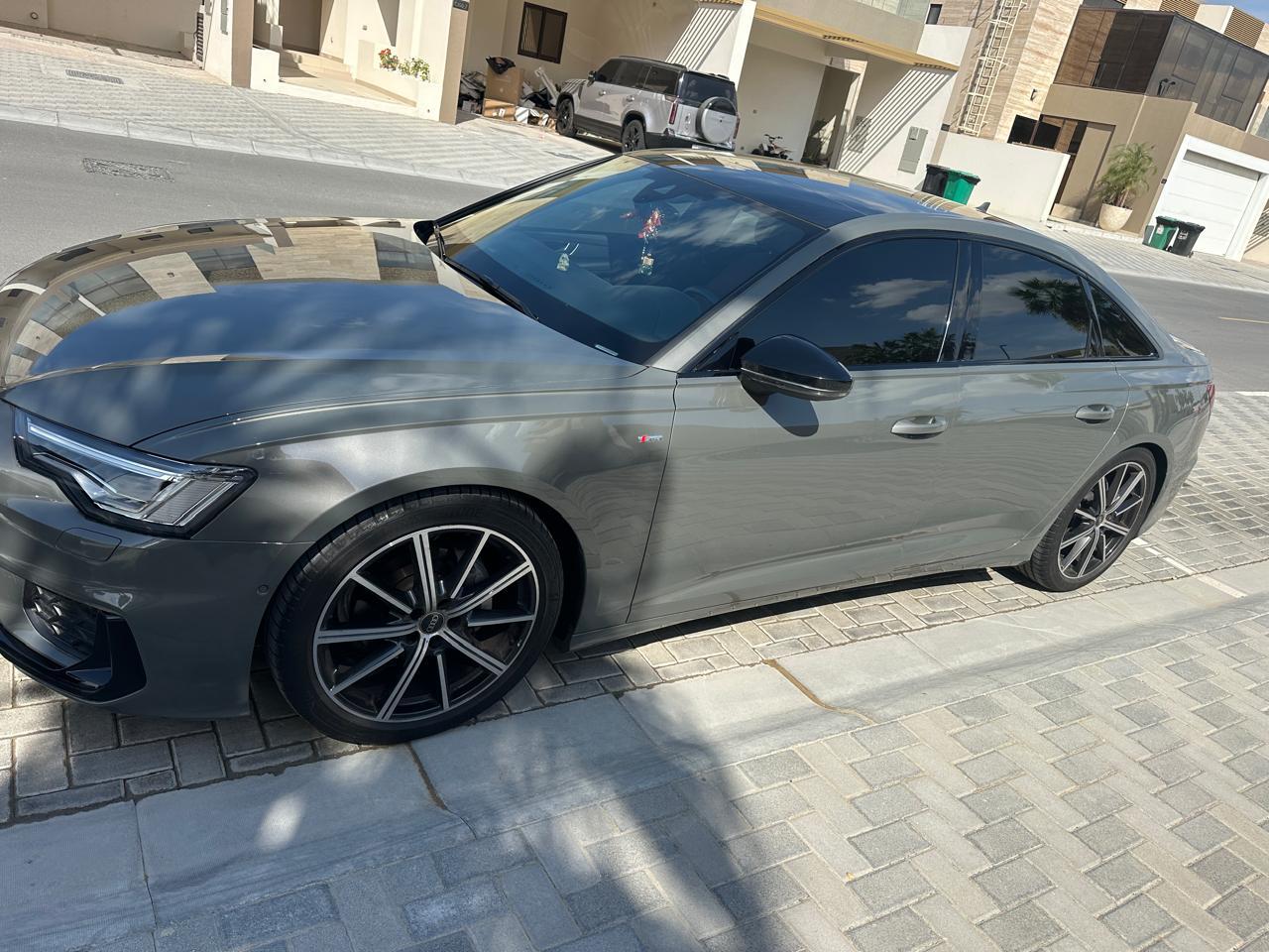 Audi A6 2024