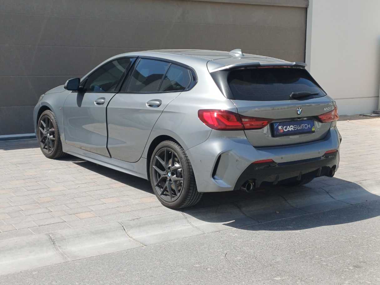 BMW 1 Series i 2022 2.0, миниатюра 7