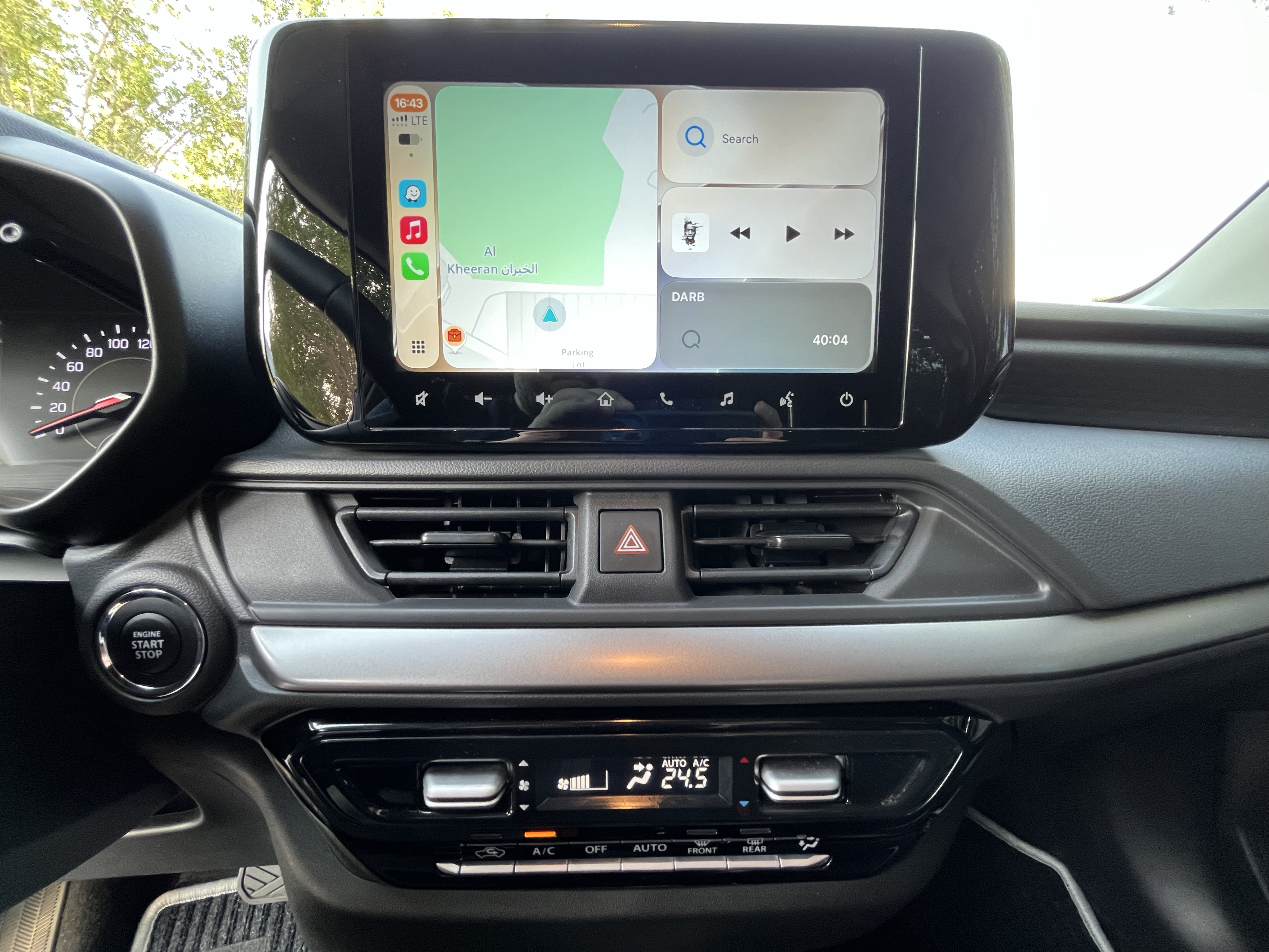 Suzuki Swift GLX 2025 1.2, миниатюра 7