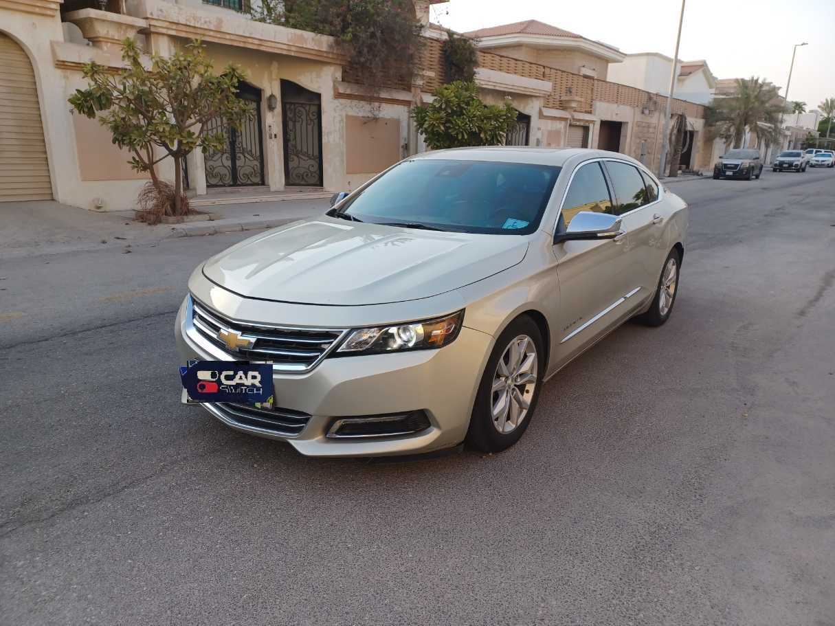 2015 Chevrolet Impala