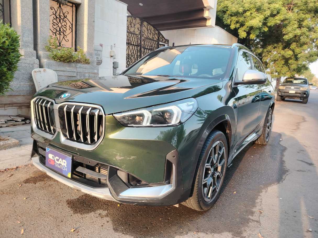 2024 BMW X1 xDrive 20i Twin Power Turbo