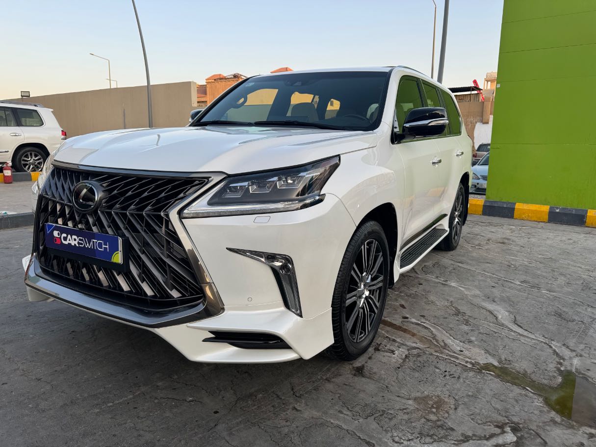 lexus lx570