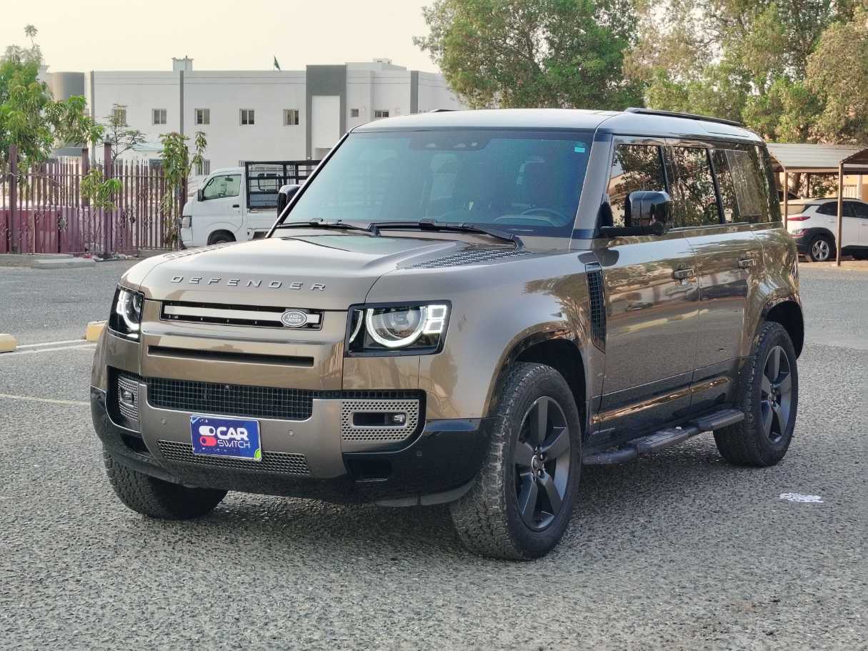 2025 Land Rover Defender