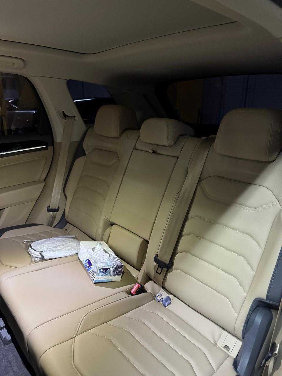 Volkswagen Touareg Atmosphere+ 2023 3.0, миниатюра 10