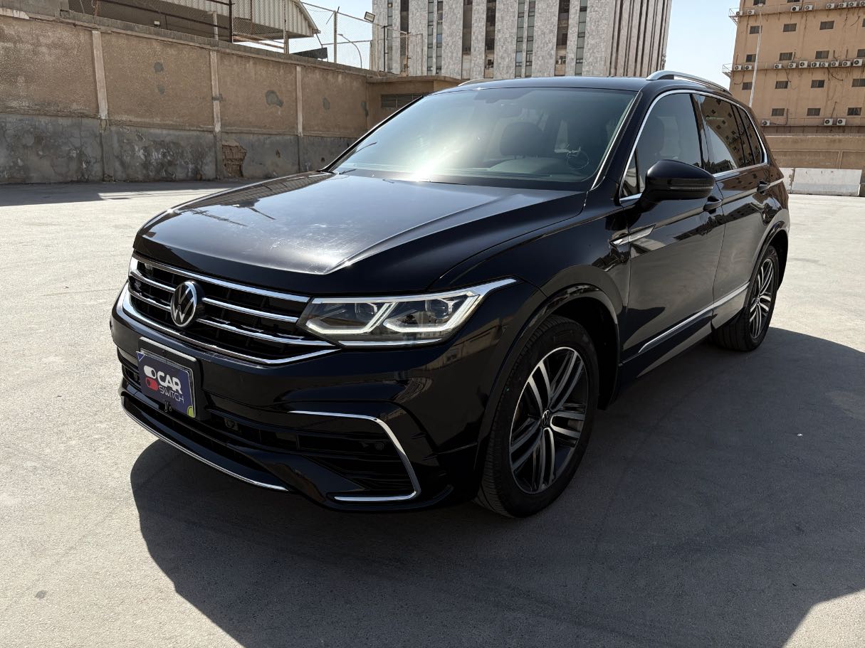 2023 Volkswagen Tiguan