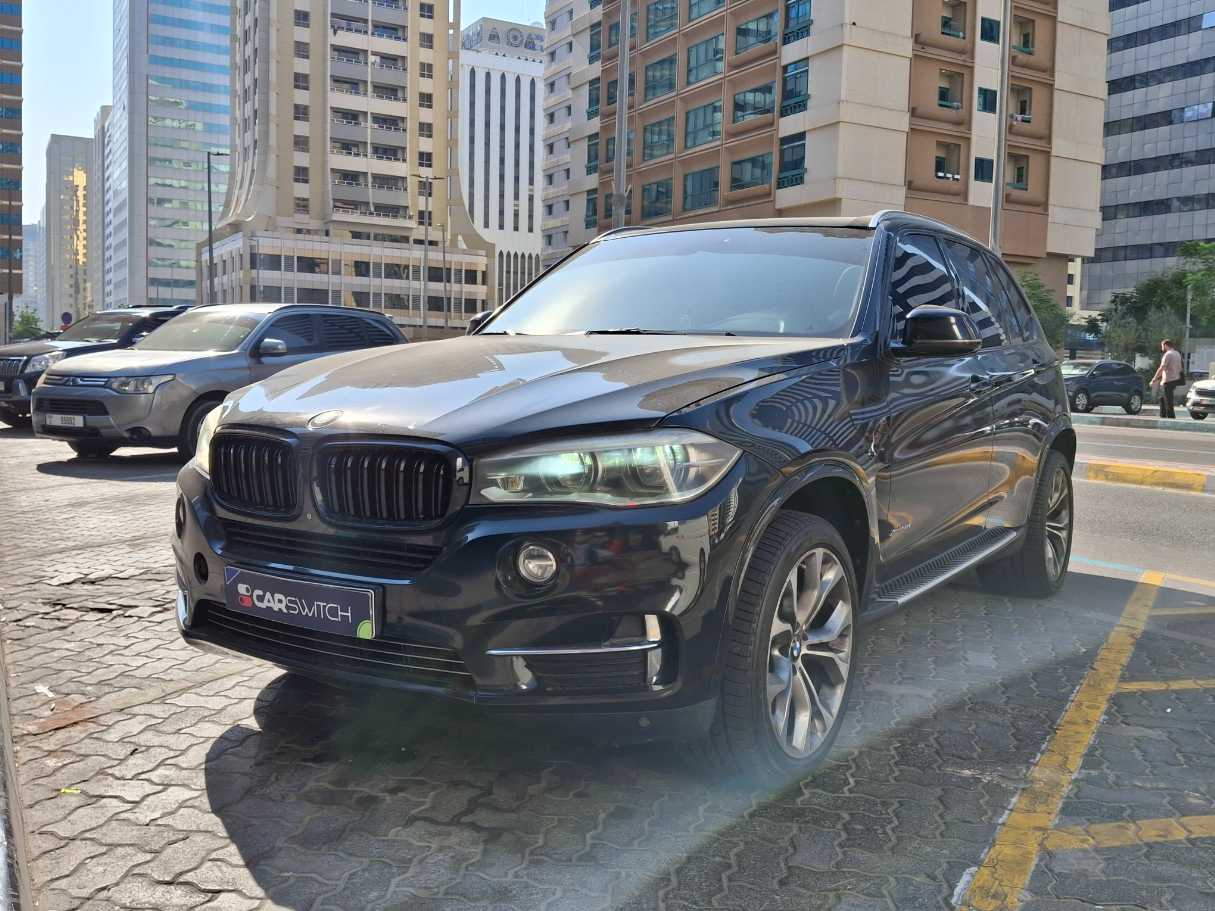 bmw x5