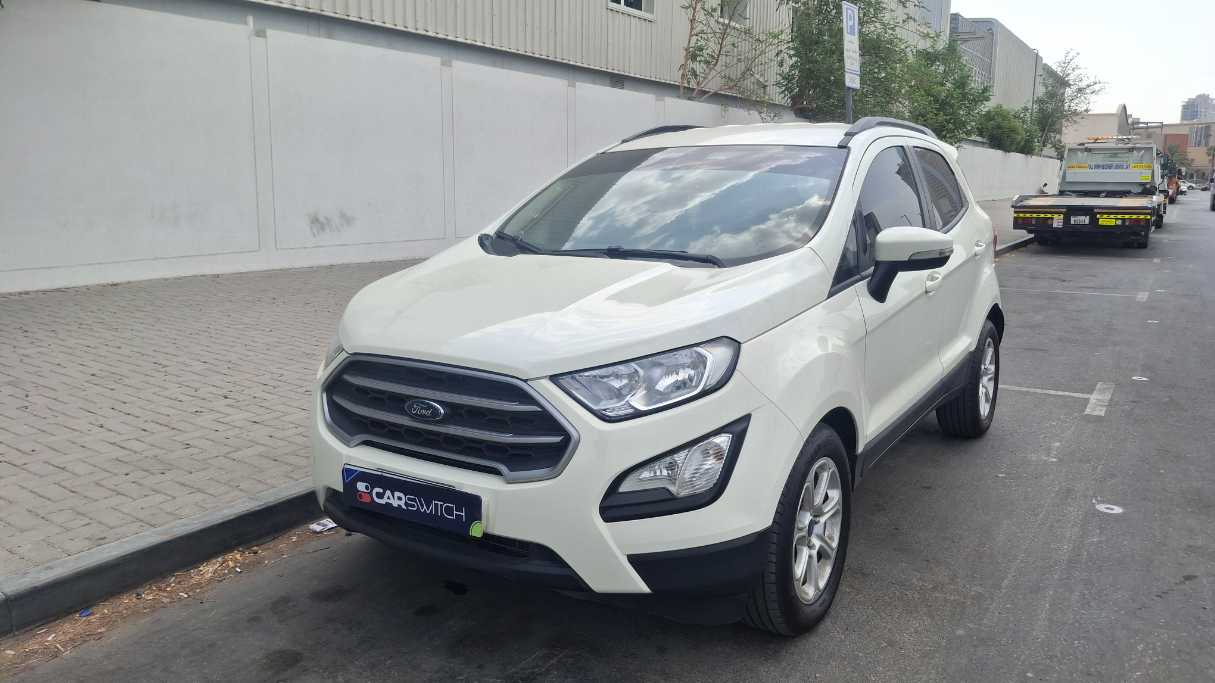 ford ecosport
