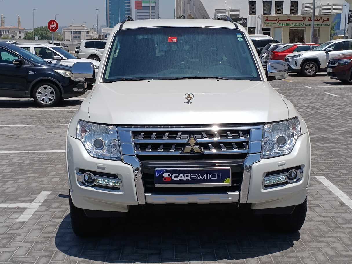 Mitsubishi Pajero GLS 2020 3.8, миниатюра 2