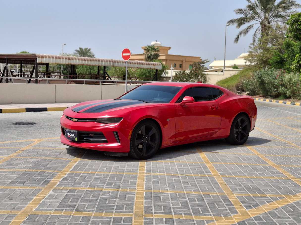 chevrolet camaro