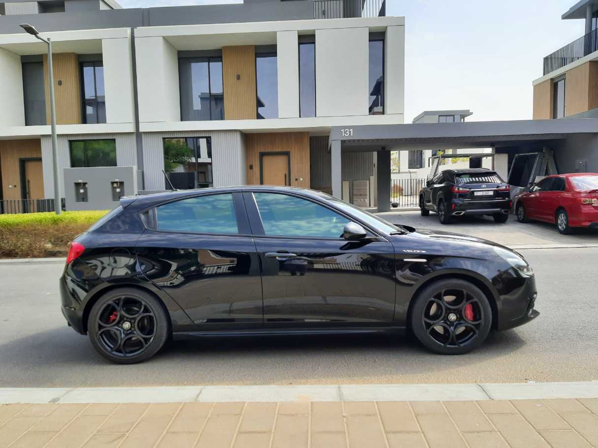 Alfa Romeo Giulietta, миниатюра 8