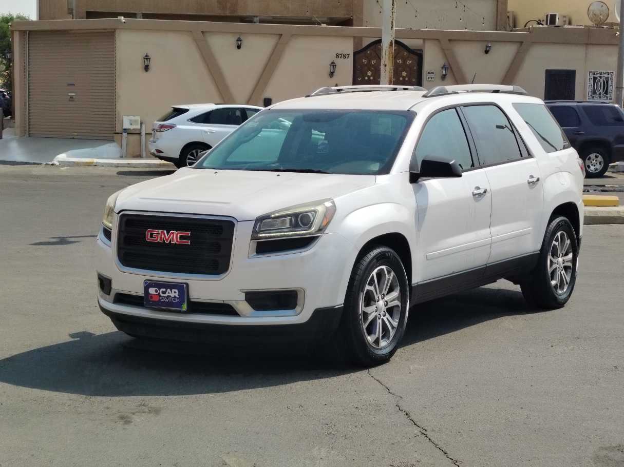 2016 GMC Acadia SLE