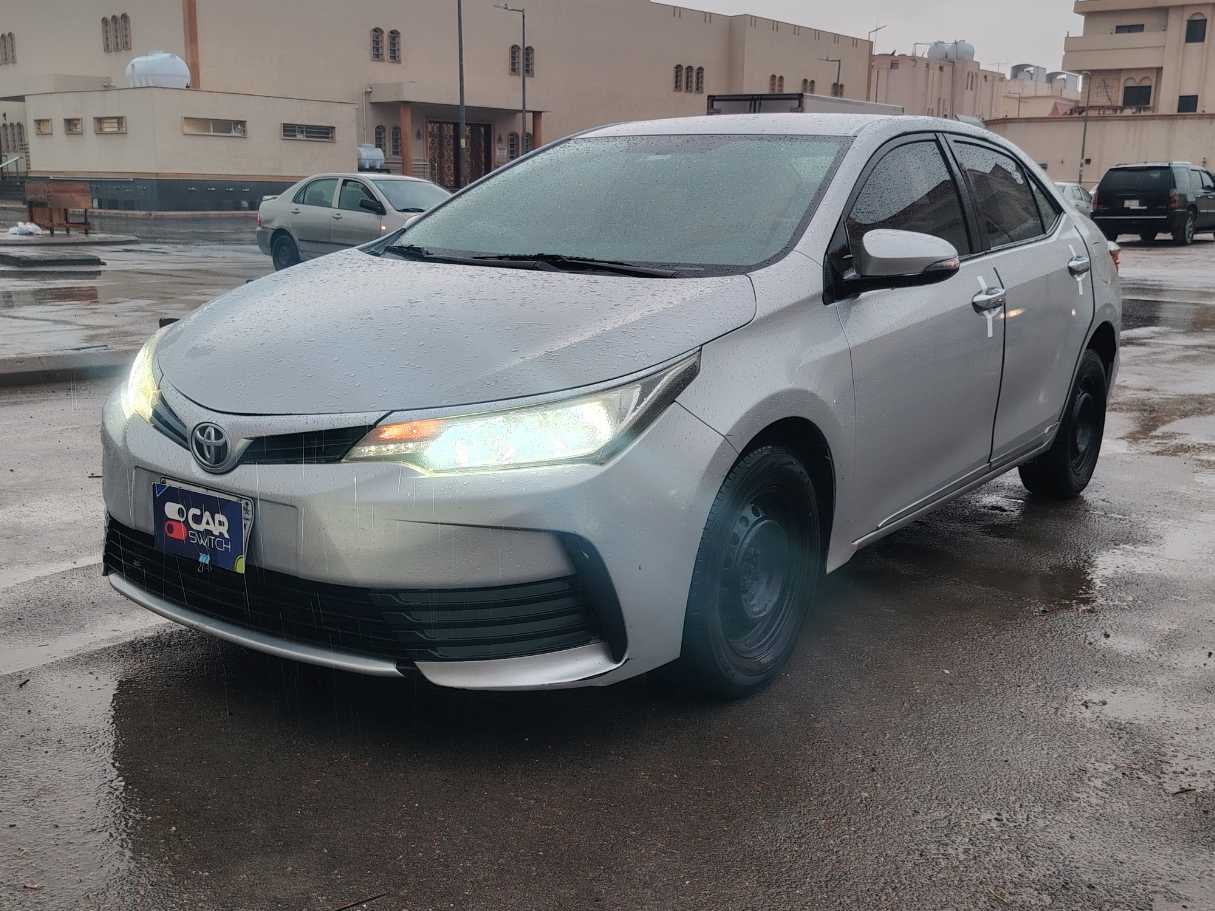 toyota corolla