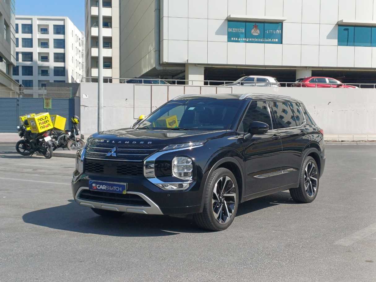 mitsubishi outlander