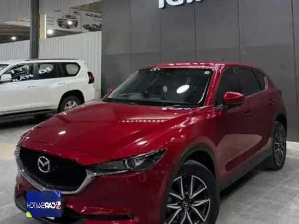 2019 Mazda CX-5