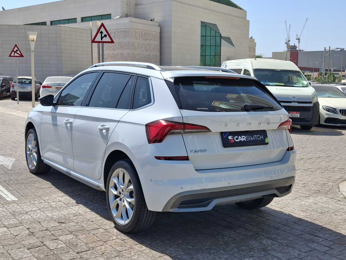 Skoda Kamiq, миниатюра 5