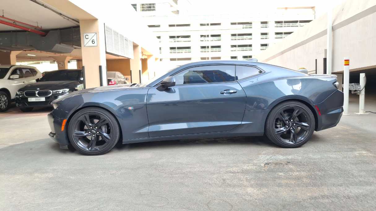 Chevrolet Camaro, миниатюра 8