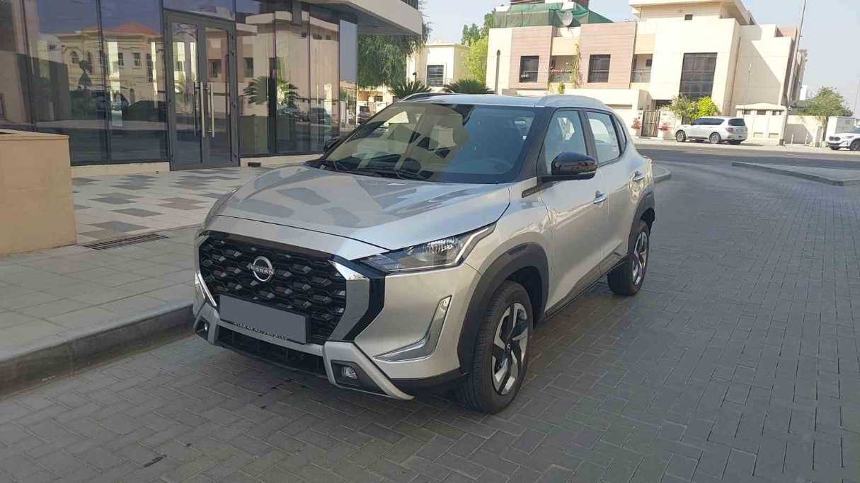nissan magnite