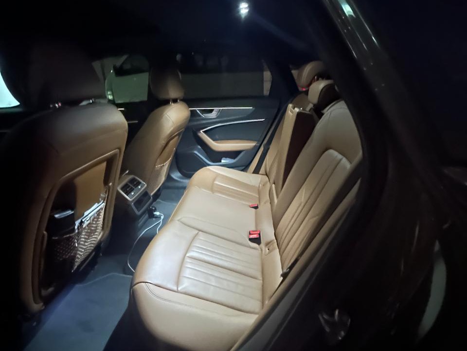 Audi A6 2024, миниатюра 7