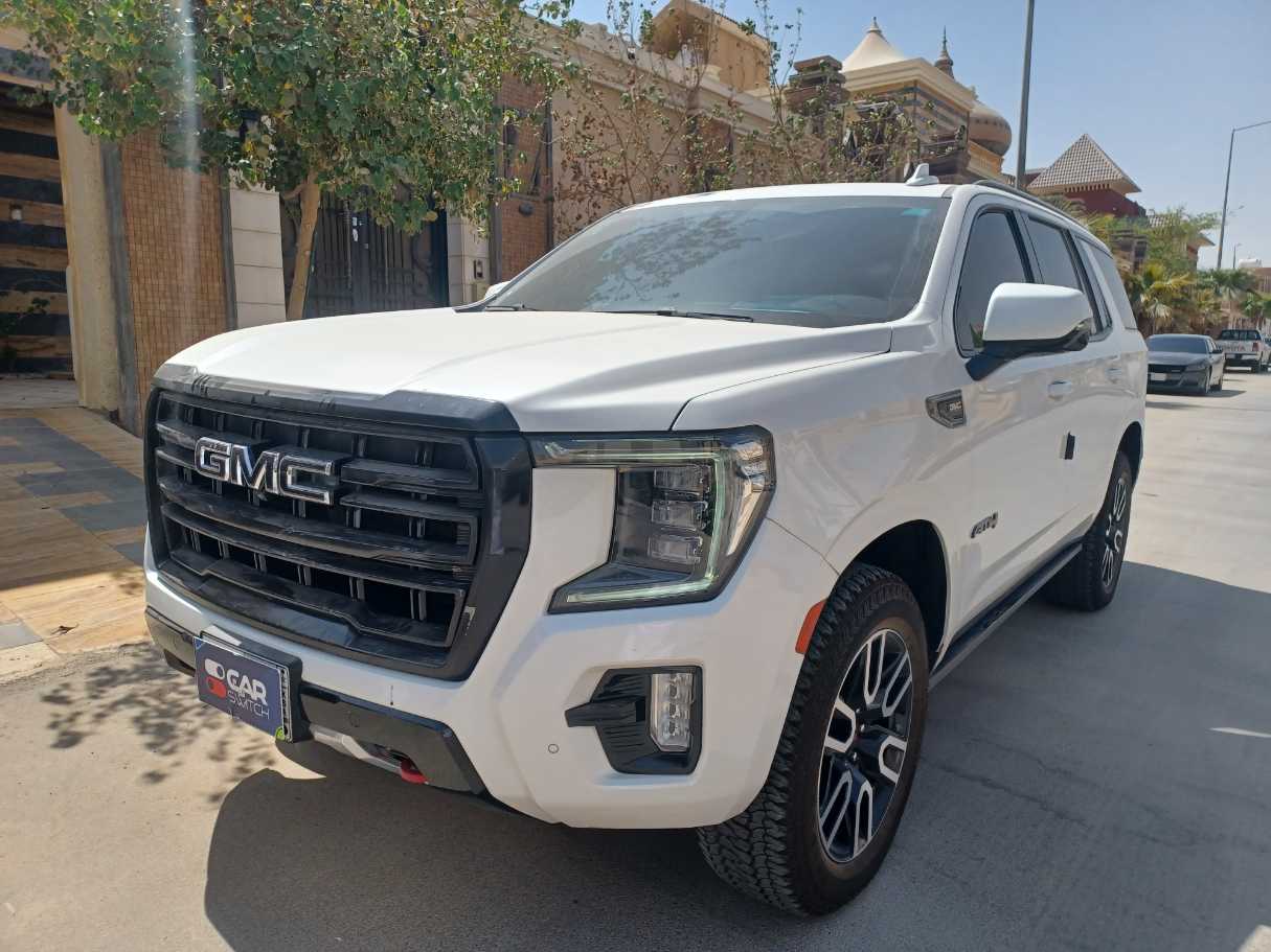 2022 GMC Yukon