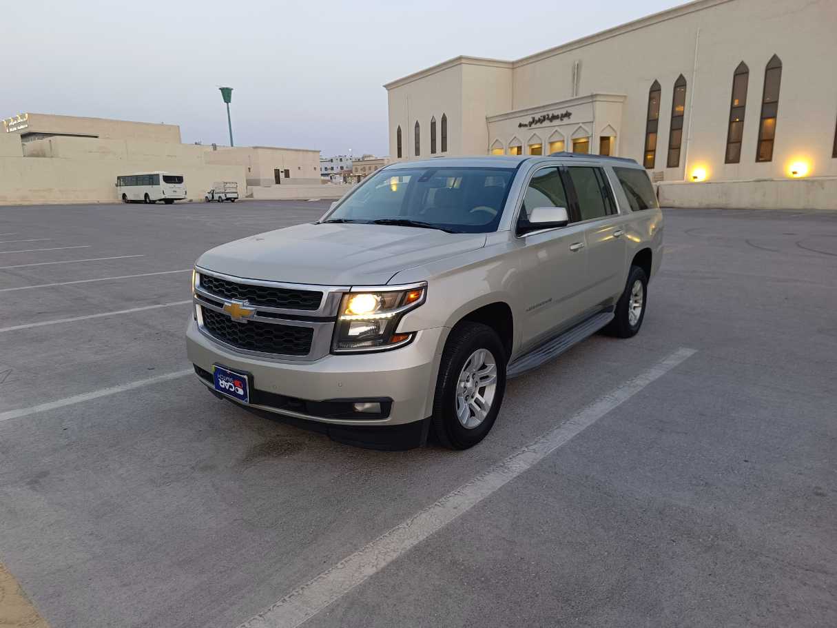 2015 Chevrolet Suburban LS