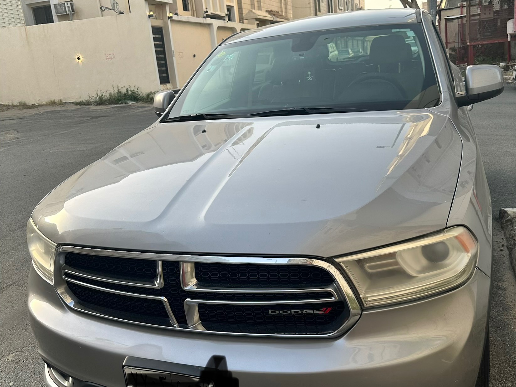 2014 Dodge Durango NA